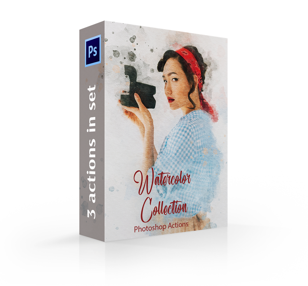 wedding lightroom presets cover box